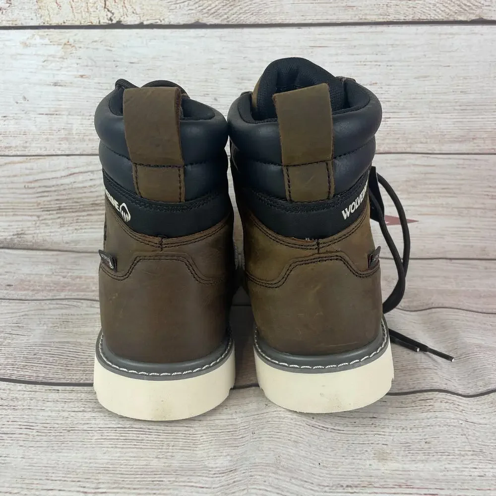 Wolverine Mens Sz 10EW Extra Wide Trade Wedge 6
